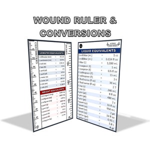 Badge Buddy - Ruler and Conversions