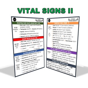 Badge Buddy - Vital Signs II