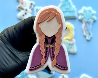 The #17 - Anna