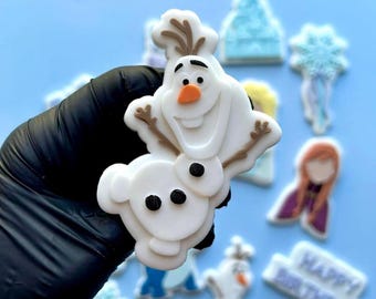 The #11 - Olaf