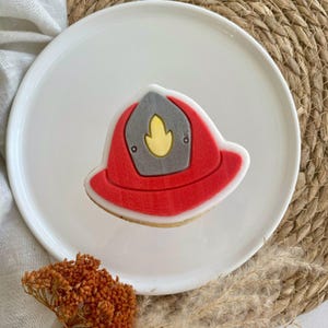 Firefighter Helmet
