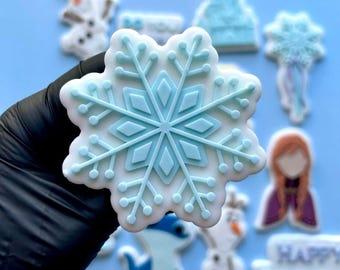 The #04 - Snowflake