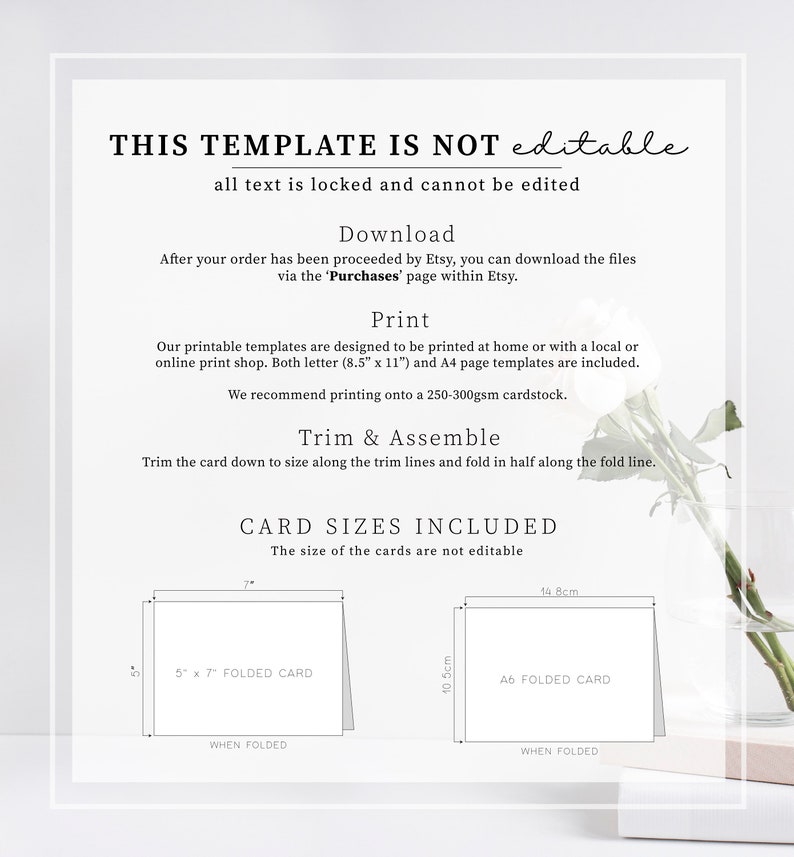 Printable Maid of Honor Proposal Card I Can't Say I Do - Etsy