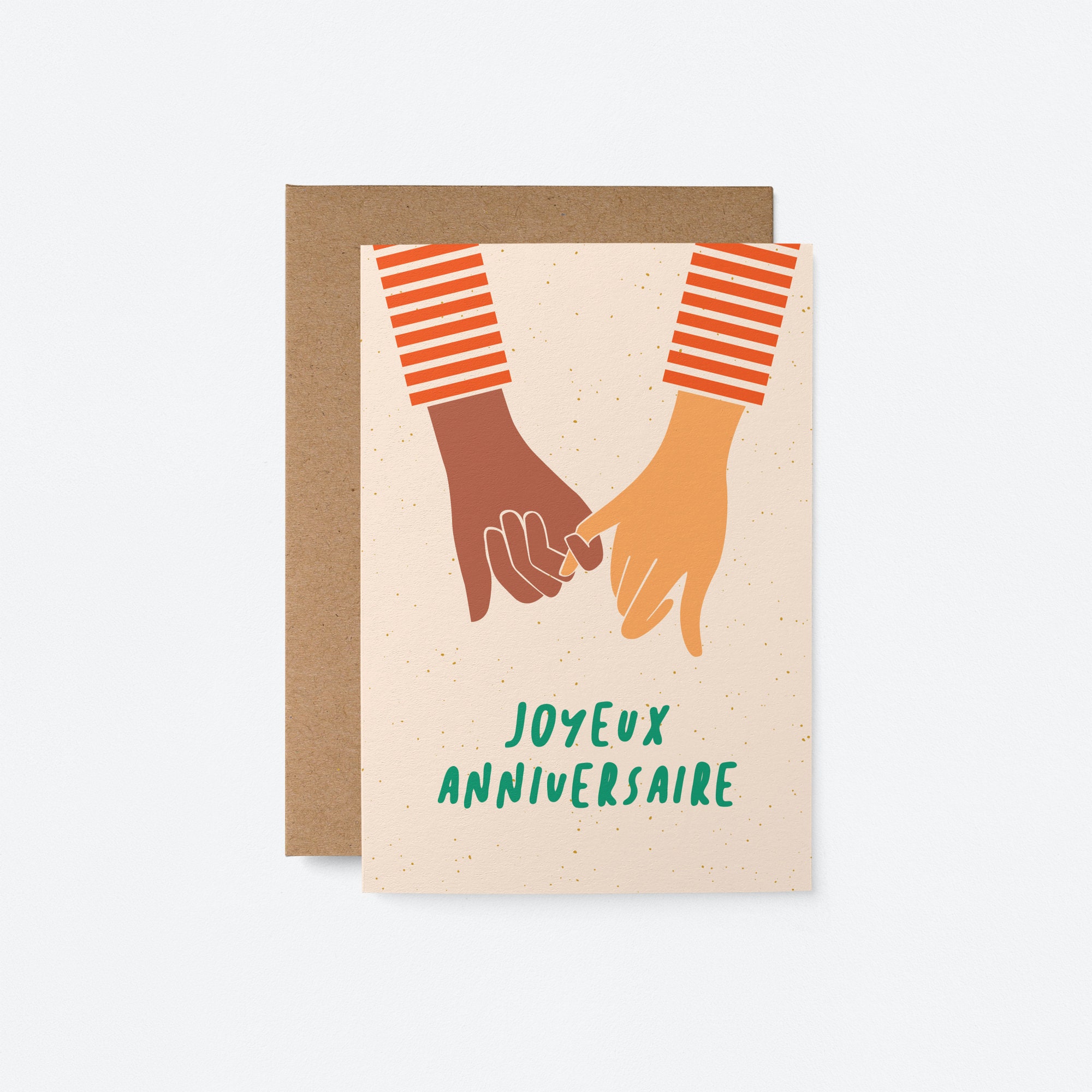 Poster « Joyeux anniversaire auto-isolant - carte d'anniversaire drôle