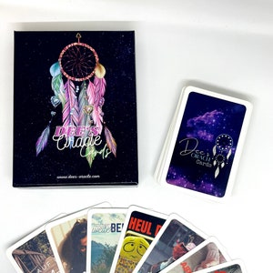 Oráculo de Dee - cartas de oráculo - versáteis - fáceis de interpretar - oráculo do amor - Lenormand - Tarô - cartas intuitivas de leitura da sorte