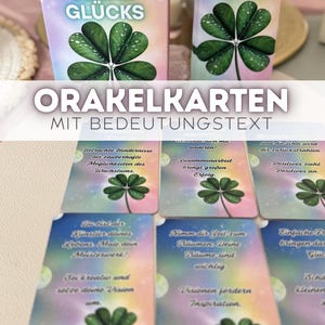 Oráculo da Fortuna - 40 cartas com mensagens motivacionais para o dia a dia - Cartas de oráculo para adultos - Amor-próprio - Atenção plena - Diário