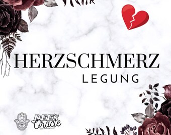 Heartbreak Card Reading: What's next for you and your loved one? Soulmate - Twin Flame - German & English