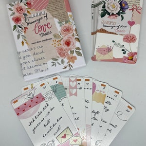 Love Oracle - Message of Love Oracle - Messages from the other person - Oracle cards - Fortune telling cards - Love messages