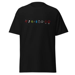 Cut Bleeding Broken Bone Sick Health Bar Dayz Apparel Unisex classic tee