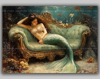 Mermaids & Sea Magic
