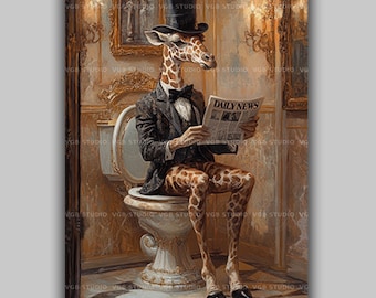 Bathroom & Kitchen Art