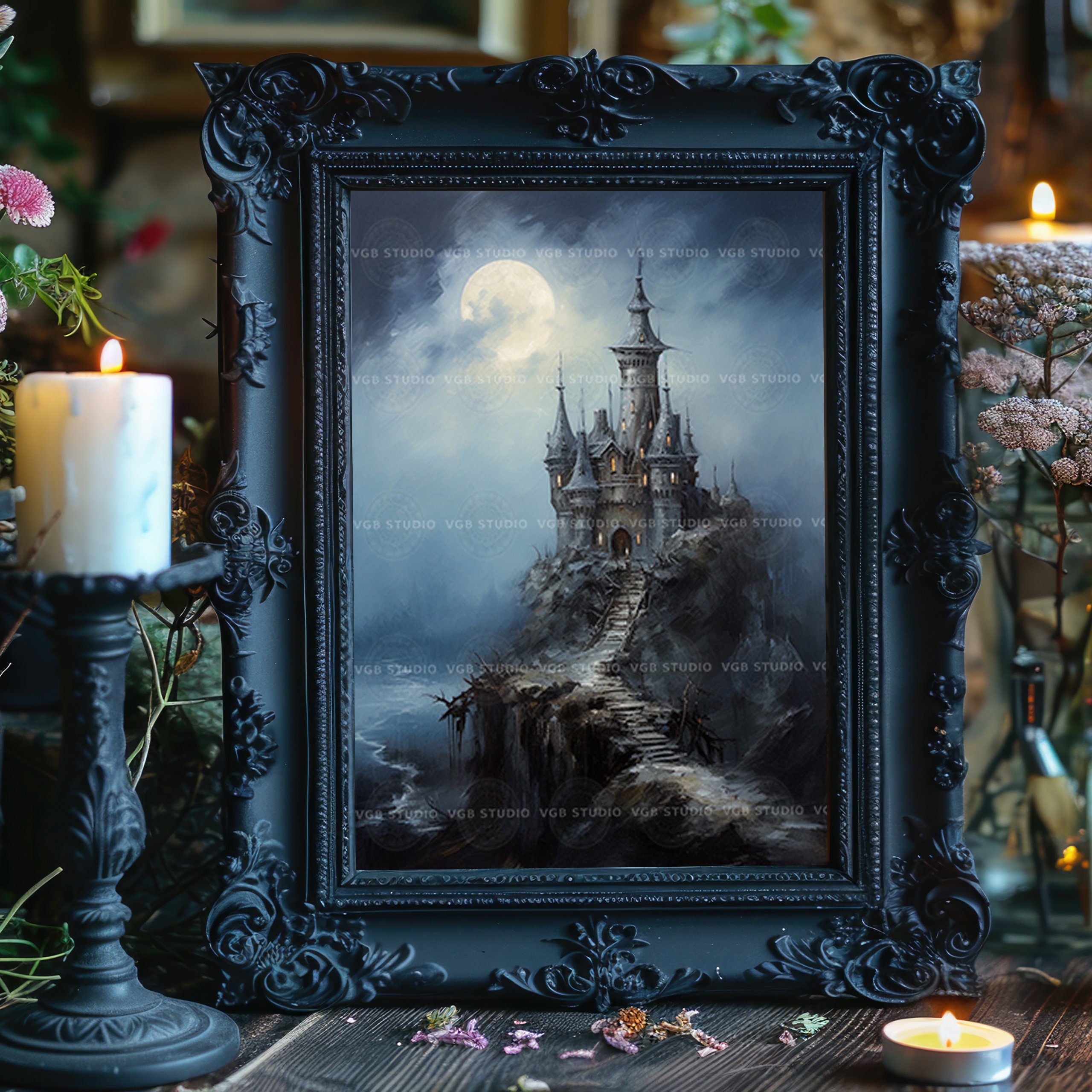 オークの樹の下　Castle Calypse Collection オークの樹の下[公式グッズ]Castle Calypse Collection