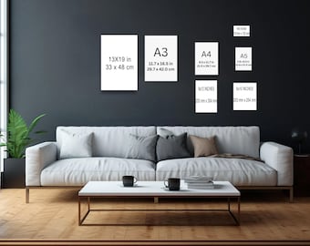 Impresión de una bruja en la bañera leyendo un bosque encantado