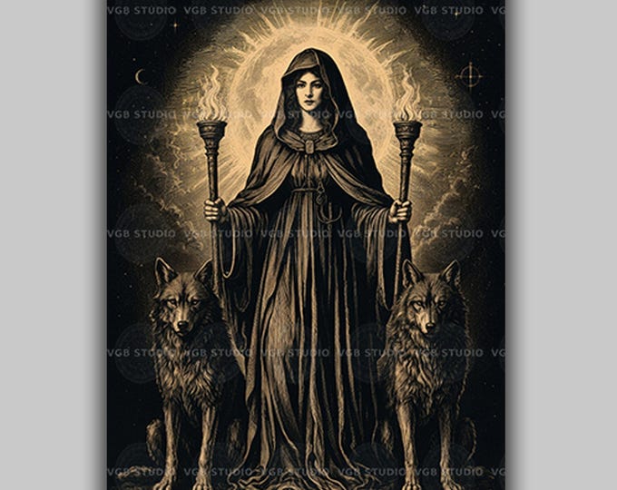 Dark Goddesses & Lilith