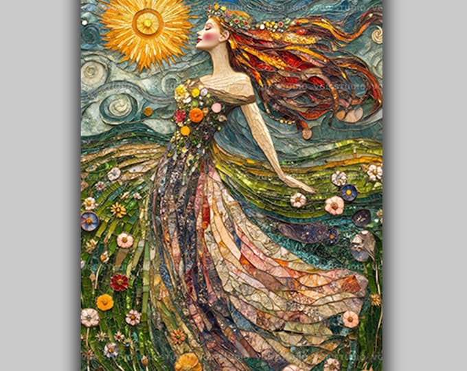 Celtic Mythology Prints