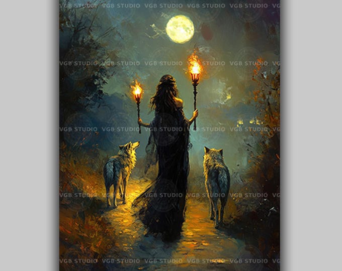 Dark Goddesses & Lilith