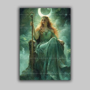 Emerald Goddess Dress - Etsy UK
