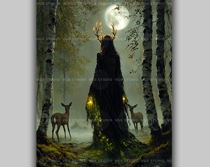 Celtic Mythology Prints