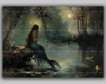 Mermaids & Sea Magic