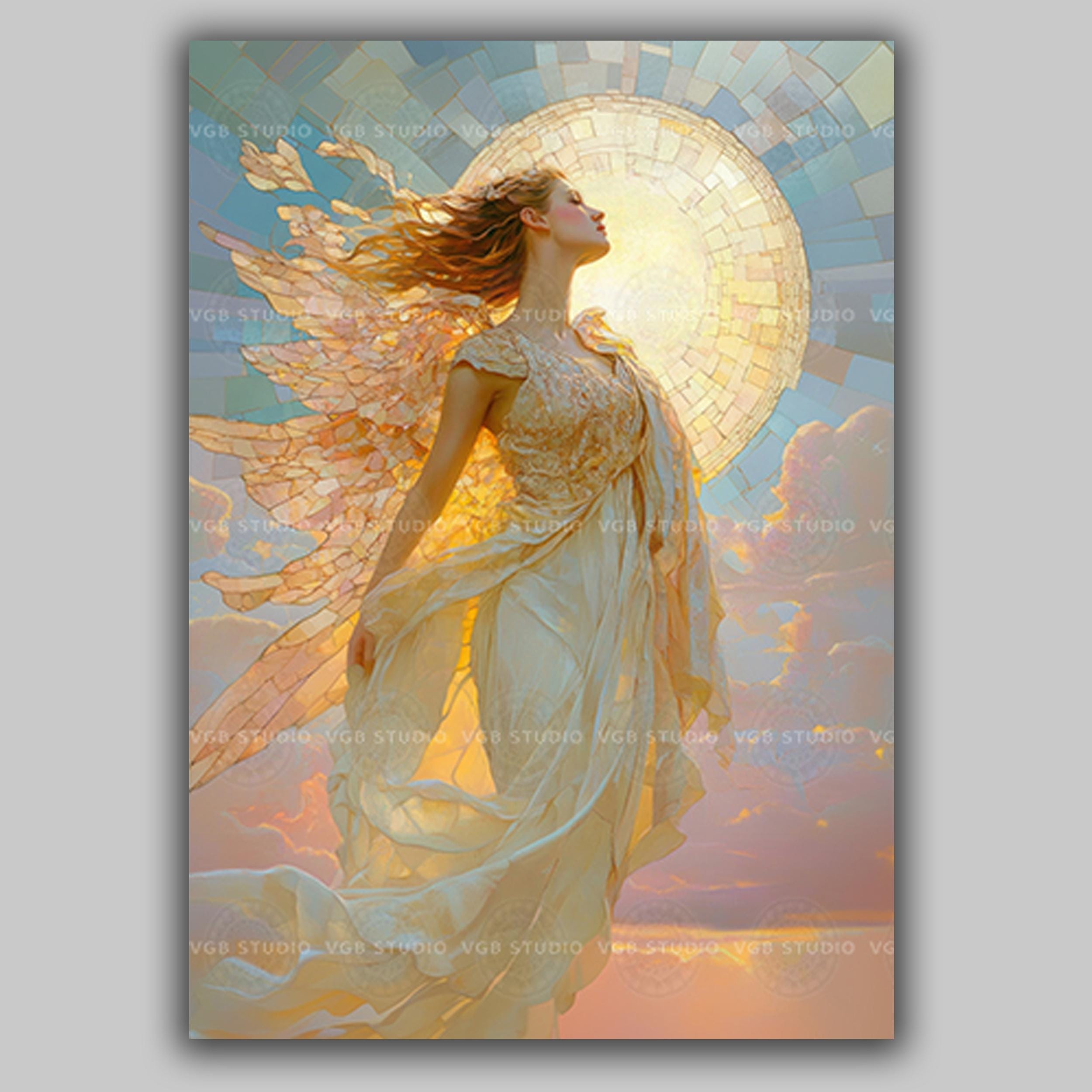 Goddess aurora dawn - Etsy 日本