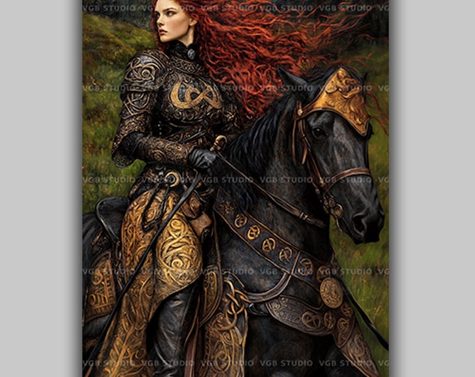 Celtic Mythology Prints