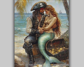 Mermaids & Sea Magic