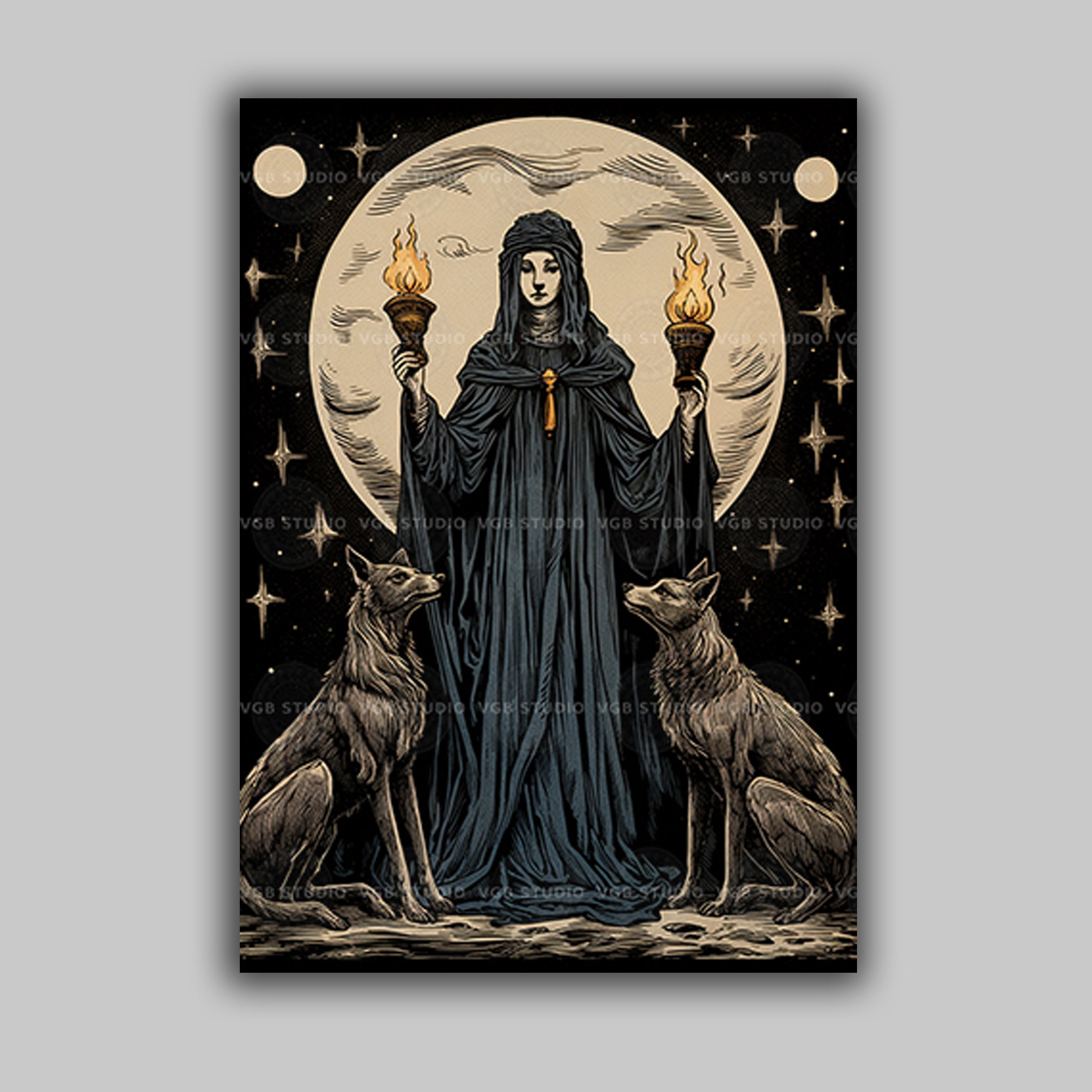 Encyclopedia of Wicca & Witchcraft: Grimassi, Raven