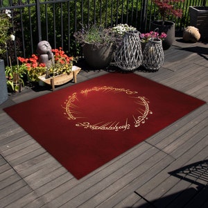 Patio Rug,Entry Way Rug,Personalized Gifts,Outdoor Rug,Poolside Rugs,Gift , Rug,Gift For Home,Durable,Ruggable Rug,Farmhouse Rug,Garden Rug