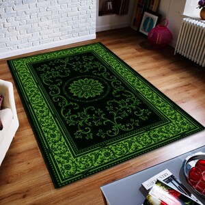 Blend of Traditional and Modern, Classic Pattern, Abstract Rug, Custom Rug, Home Decor Rug, Modern Rug, Non slip Rug, Popular Rug, Area Rug