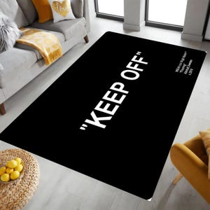 Keep Off-matta, Keep Off Clouds-matta, Traditionell abstrakt matta, Specialbeställd matta, Heminredningsmatta, Modern matta, Halkfri matta, Populär matta, Area matta
