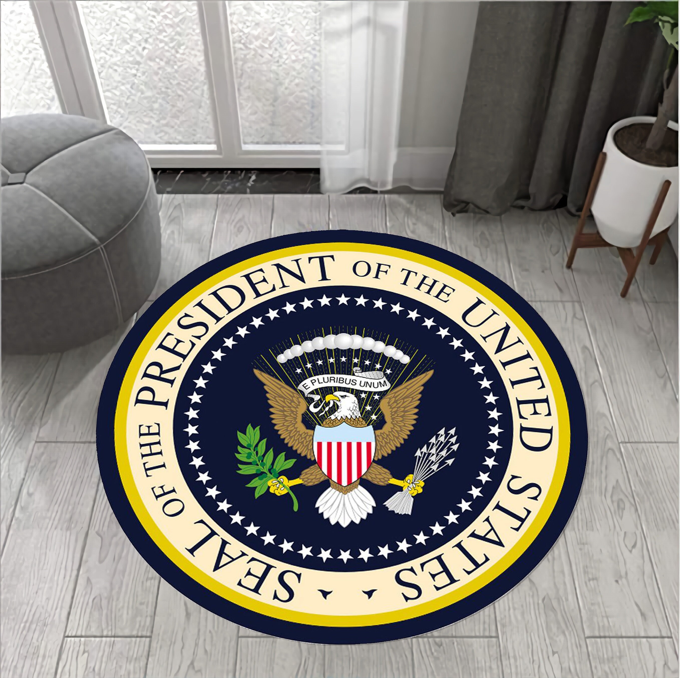 WEB限定カラー White house seal - Etsy 日本 ラベル・インデックスディバイダー・スタンプ