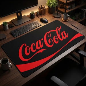 Coca Cola Mouse Pads - Etsy