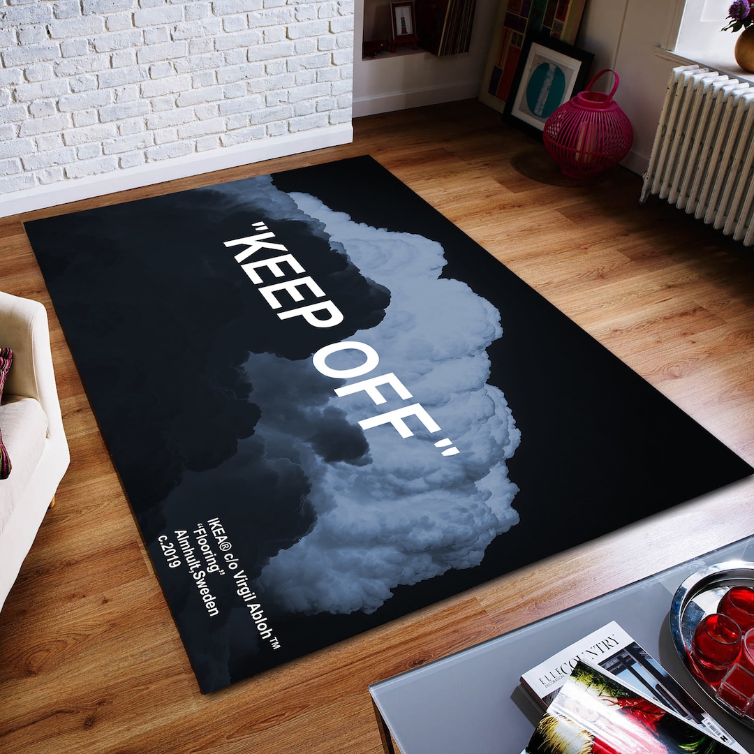 keep off rug stockx