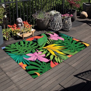 Patio Rug,Entry Way Rug,Personalized Gifts,Outdoor Rug,Poolside Rugs,Gift , Rug,Gift For Home,Durable,Ruggable Rug,Farmhouse Rug,Garden Rug