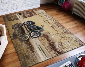 Motortapijt, voertuigtapijt, abstract tapijt, op maat gemaakt tapijt, interieurtapijt, modern tapijt, modern tapijt, antisliptapijt, populair tapijt, karpet