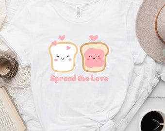 Camisa de San Valentín, camisa de San Valentín, camisa de amor, camiseta de amor, regalo para ella, camiseta de San Valentín, camiseta de San Valentín, camisa de amor es amor