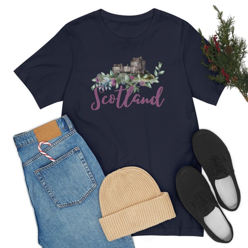Scotland tshirt, Scottish shirt, Scottish gift, Scottish lover gift, Scotland gift, Scotland shirt, travel lovers gift, Scotland is calling image 8