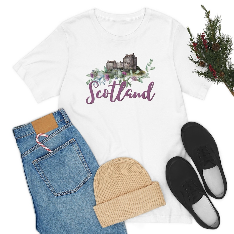 Scotland tshirt, Scottish shirt, Scottish gift, Scottish lover gift, Scotland gift, Scotland shirt, travel lovers gift, Scotland is calling image 9
