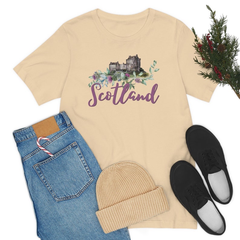 Scotland tshirt, Scottish shirt, Scottish gift, Scottish lover gift, Scotland gift, Scotland shirt, travel lovers gift, Scotland is calling image 7