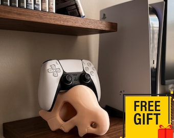 Cubone Skull Controller Stand Joystick Holder