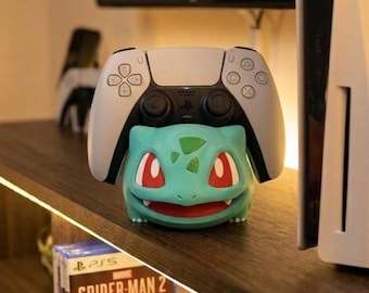 Bulbasaur Controller Stand Joystick Holder