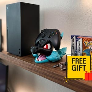 Charizard Controller Stand Joystick Holder