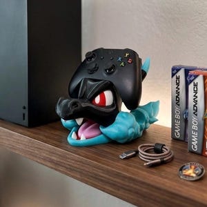 Charizard Controller Stand Joystick Holder