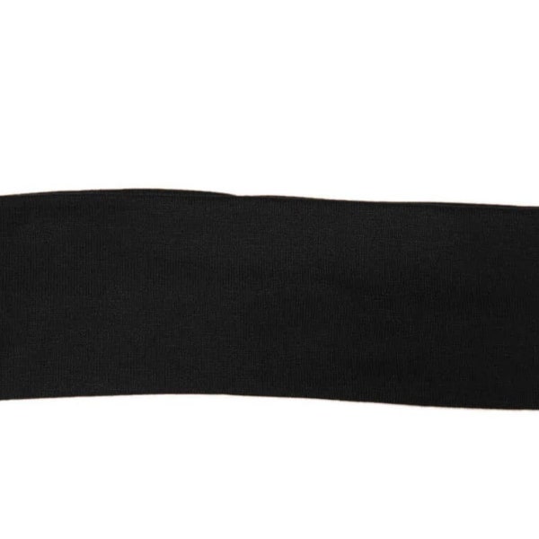 Black Headband - New Trend - Customize width