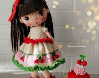 BALCA Doll Pattern (TR/EN)