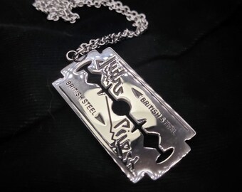 Judas Priest - British Saints Steel Necklace