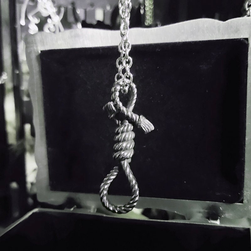Gallows Rope Noose 
