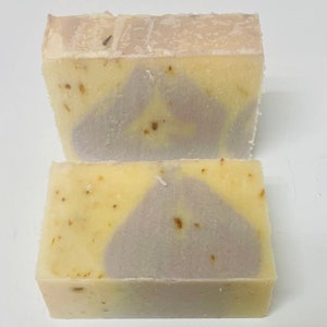 Goat Milk Soap-Texas Lavender