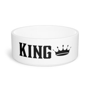 Custom Ceramic Pet Bowl