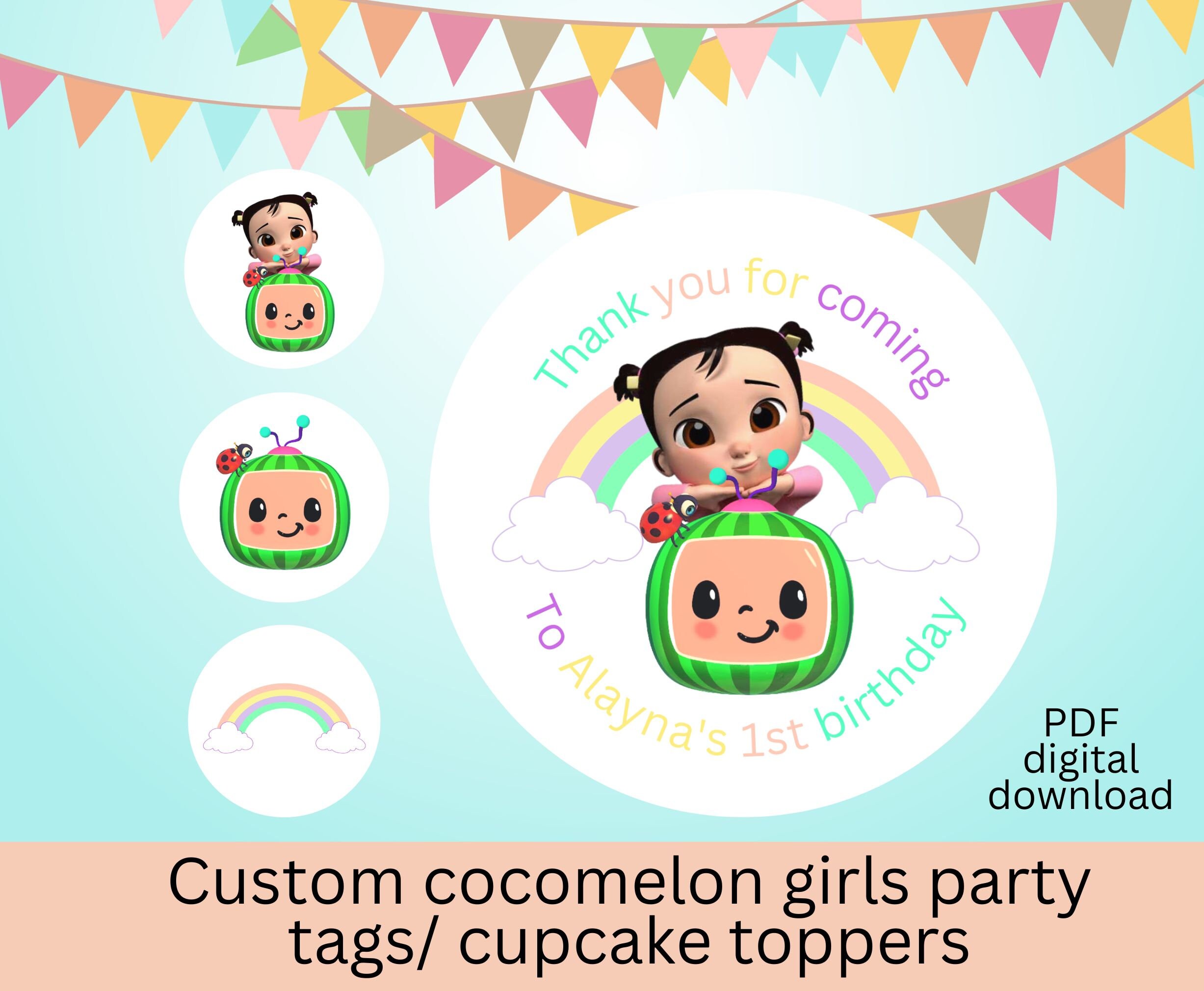 Cocomelon Shirt - Etsy